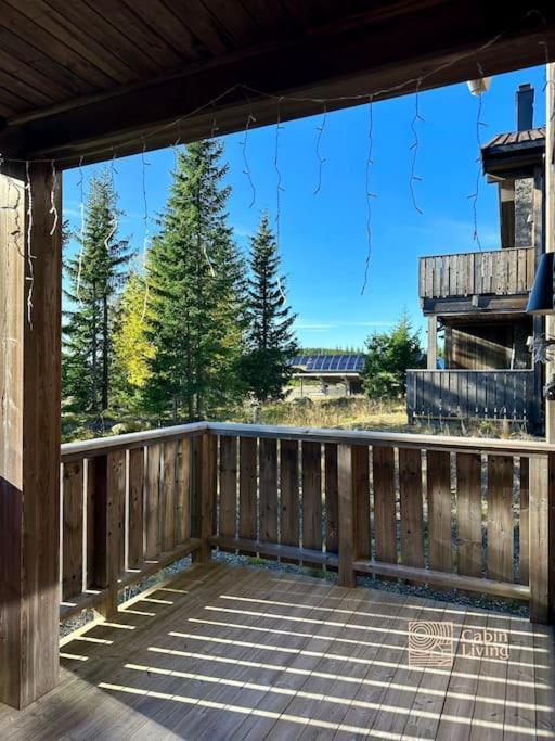 Great Apartment Right Next To Sjusjoen Ski Stadium Ngoại thất bức ảnh