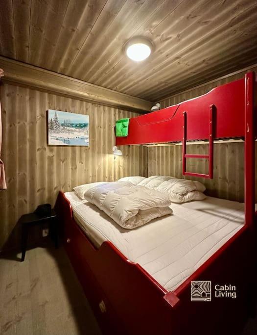 Great Apartment Right Next To Sjusjoen Ski Stadium Ngoại thất bức ảnh
