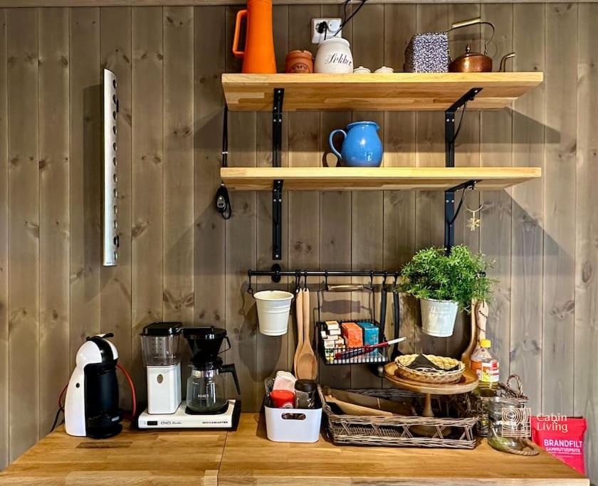 Great Apartment Right Next To Sjusjoen Ski Stadium Ngoại thất bức ảnh
