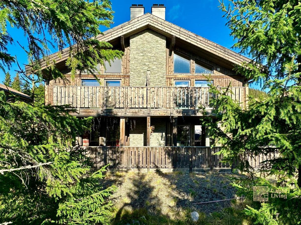 Great Apartment Right Next To Sjusjoen Ski Stadium Ngoại thất bức ảnh